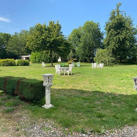 Appartamento Gutshaus Wohlenhagen Wohlenberg Esterno foto