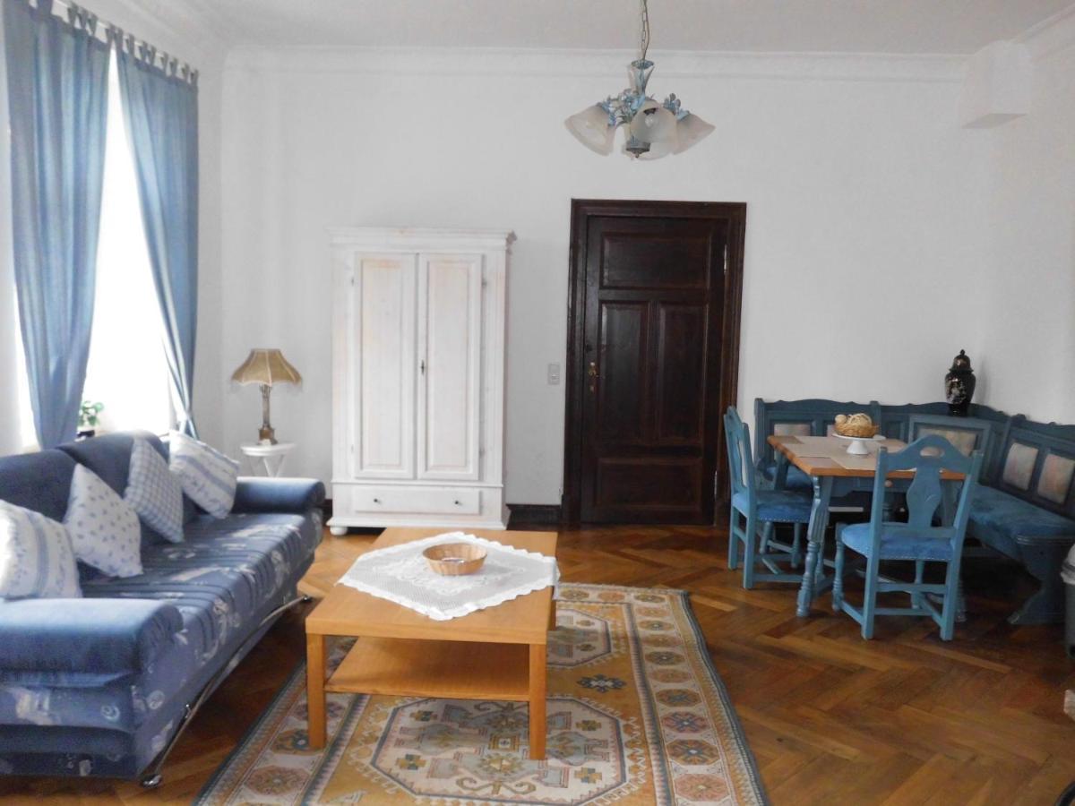 Appartamento Gutshaus Wohlenhagen Wohlenberg Esterno foto