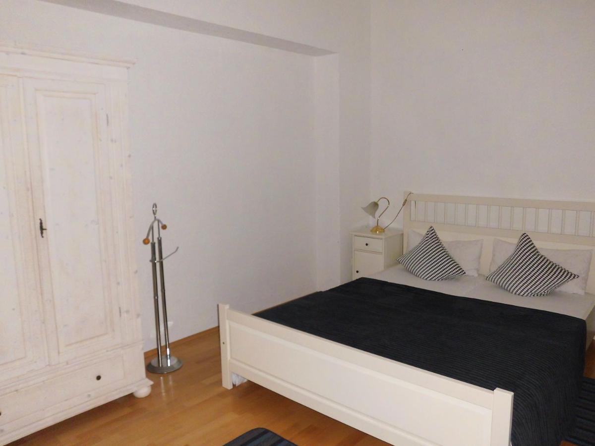 Appartamento Gutshaus Wohlenhagen Wohlenberg Esterno foto