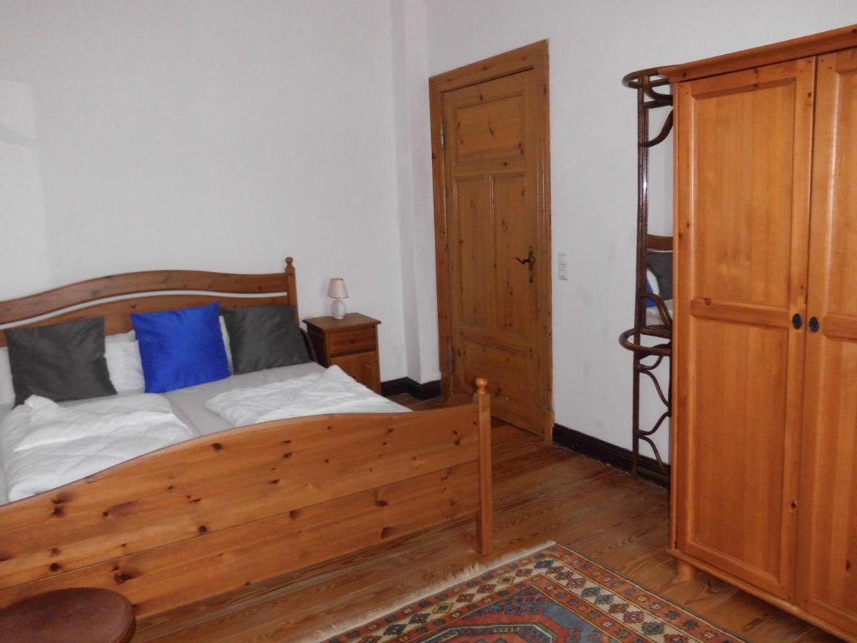 Appartamento Gutshaus Wohlenhagen Wohlenberg Esterno foto