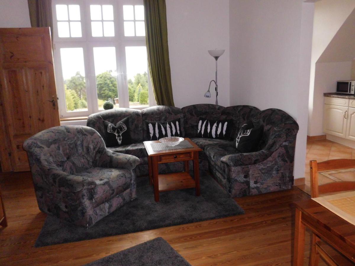 Appartamento Gutshaus Wohlenhagen Wohlenberg Esterno foto