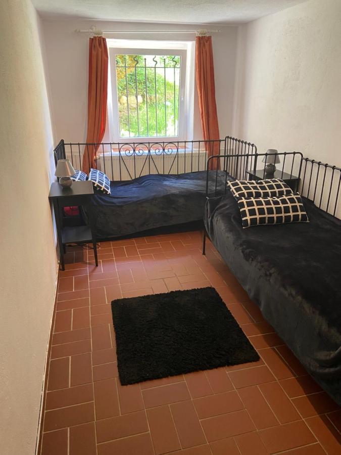 Appartamento Gutshaus Wohlenhagen Wohlenberg Esterno foto